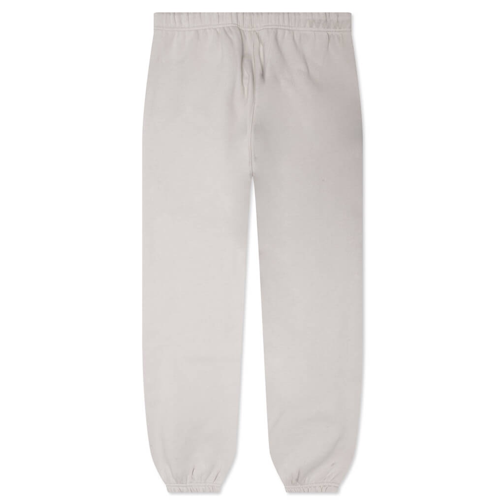 ESSENTIALS SWEATPANTS - SILVER CLOUD - 2