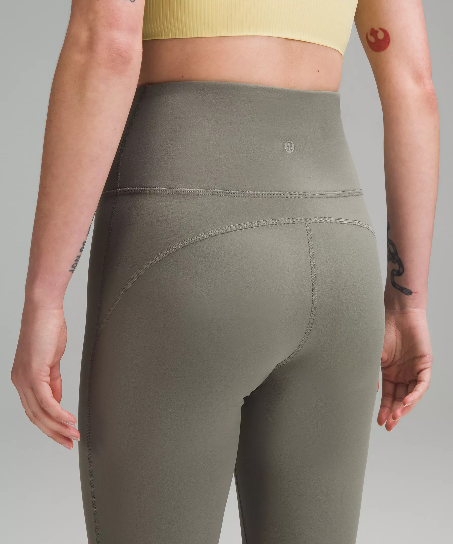 Groove Super-High-Rise Crop 23" - 4
