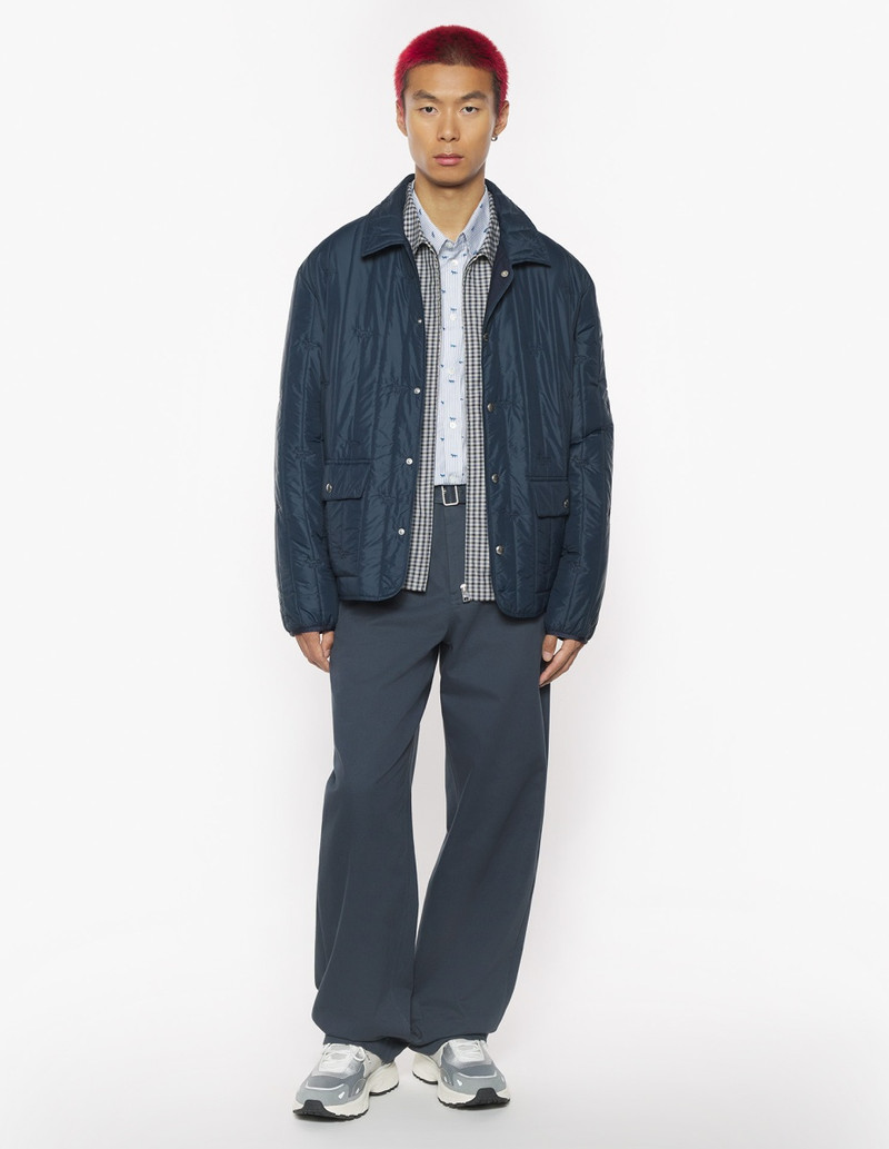Maison Kitsuné QUILTED BLOUSON outlook