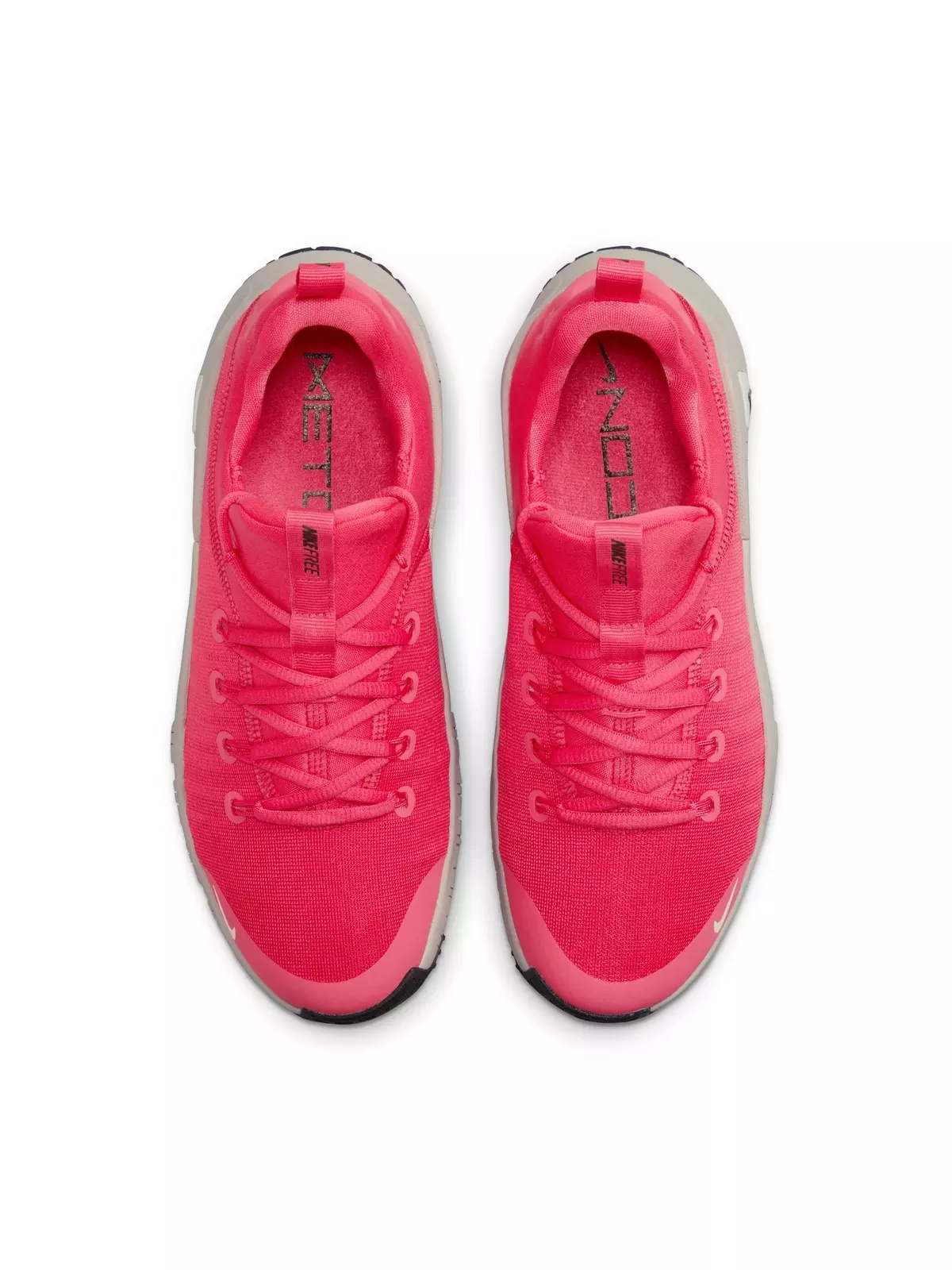 Free Metcon 6 "Aster Pink/Black/Lt Iron Ore/Pale Ivory" Women's Training Shoe - 7