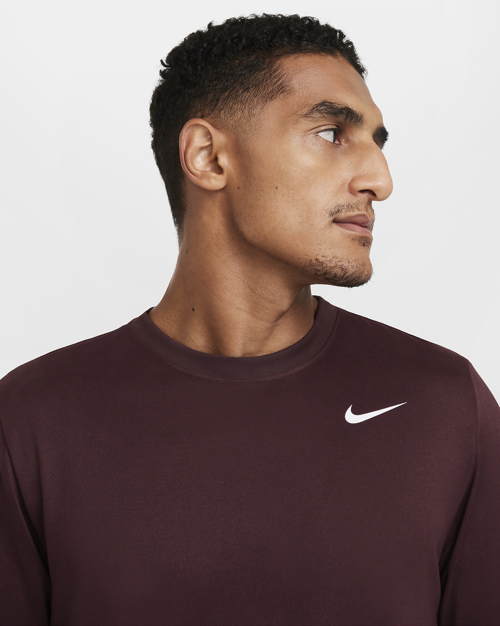 Nike Dri-FIT Legend Men's Long-Sleeve Fitness Top - 3