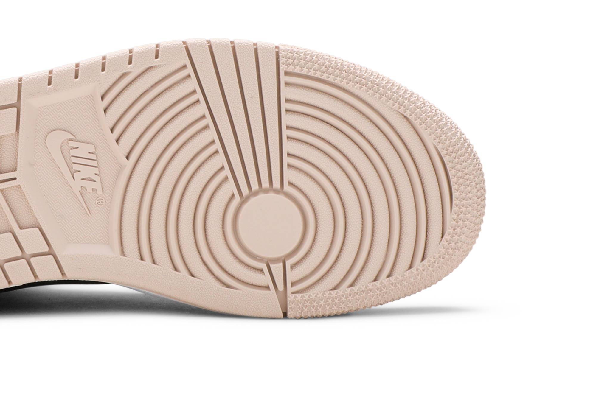 Wmns Air Jordan 1 Mid SE 'Particle Beige' - 5