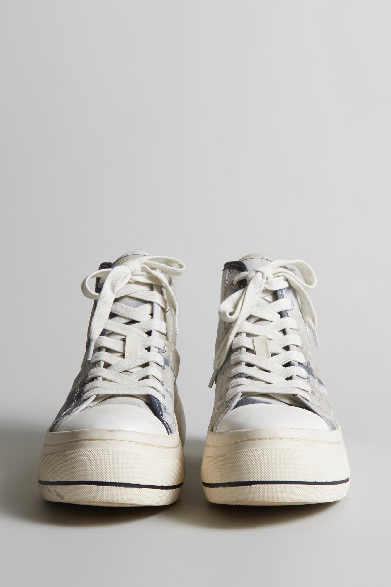 KURT HIGH TOP - GREY TIE-DYE - 2