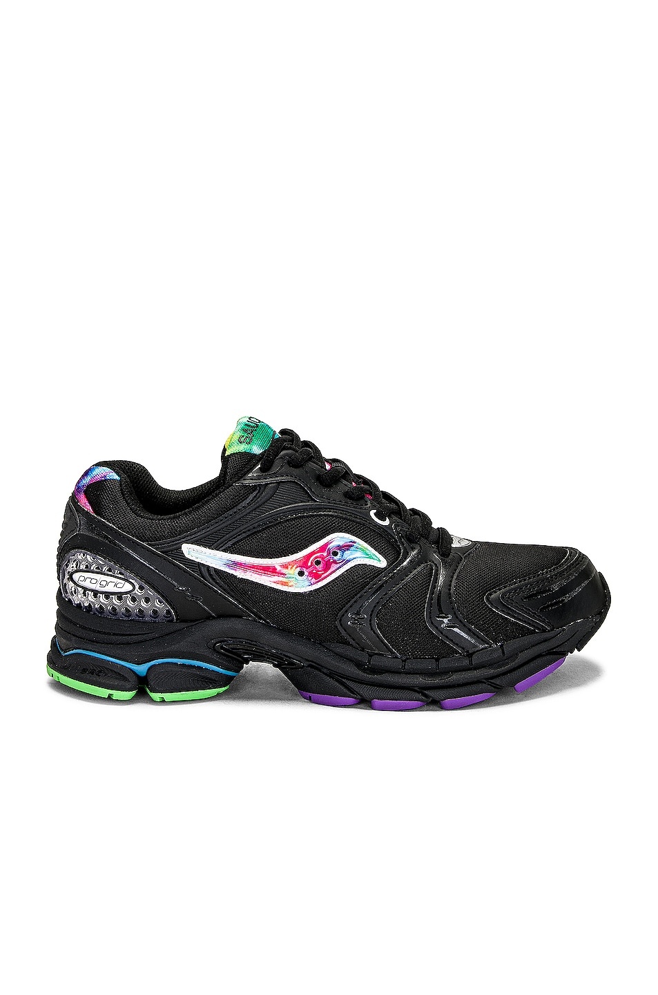 Progrid Triumph 4 Tye Dye Shoe - 1