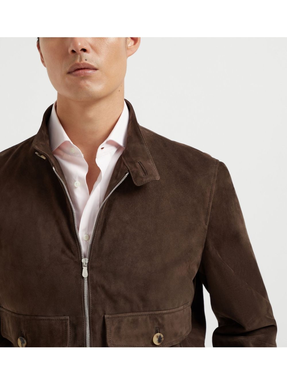 suede jacket - 5