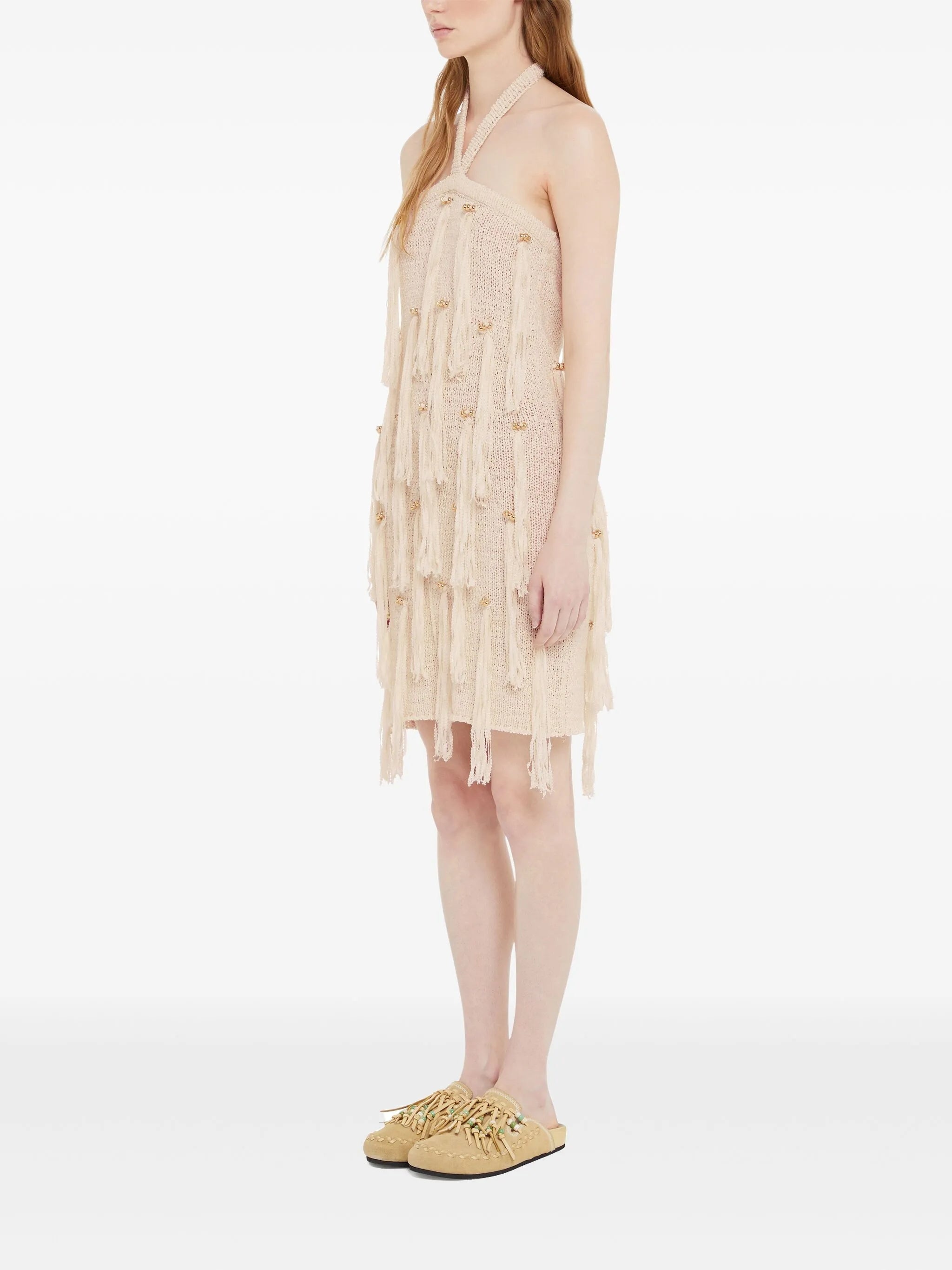 Cape Jasmine Mini Dress - 5