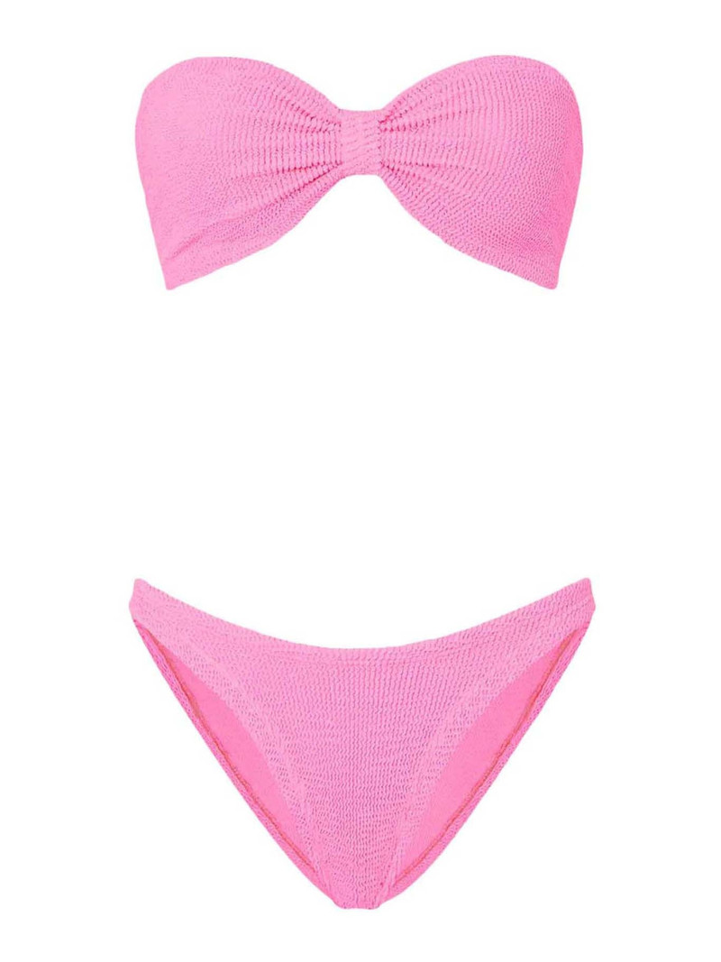 Hunza G JEAN BIKINI BUBBLEGUM outlook