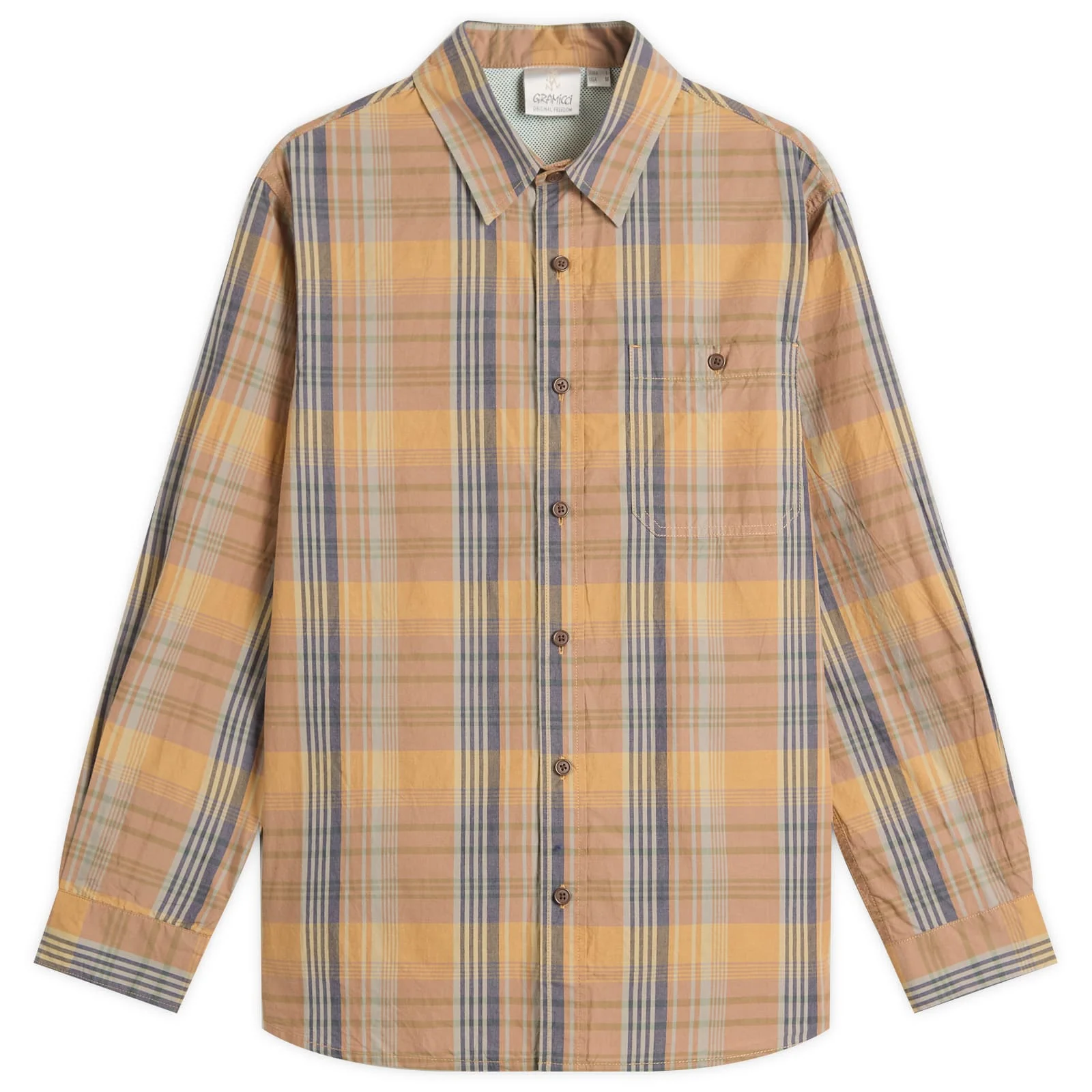 Gramicci Broadcloth Stance Shirt - 1