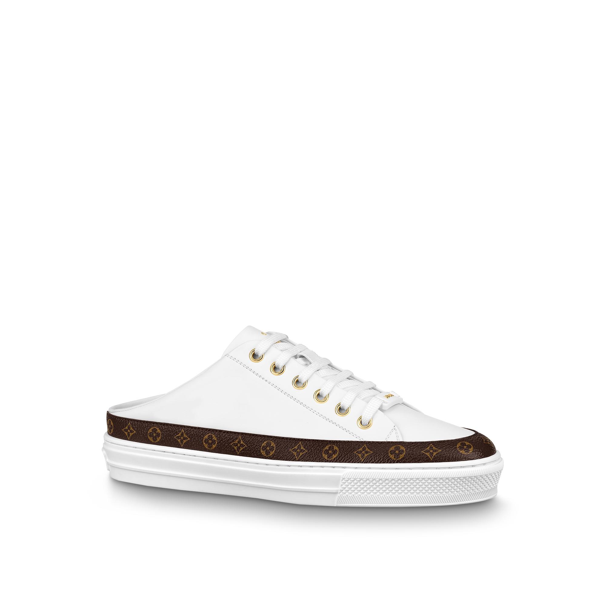 Stellar Open Back Sneaker - 1