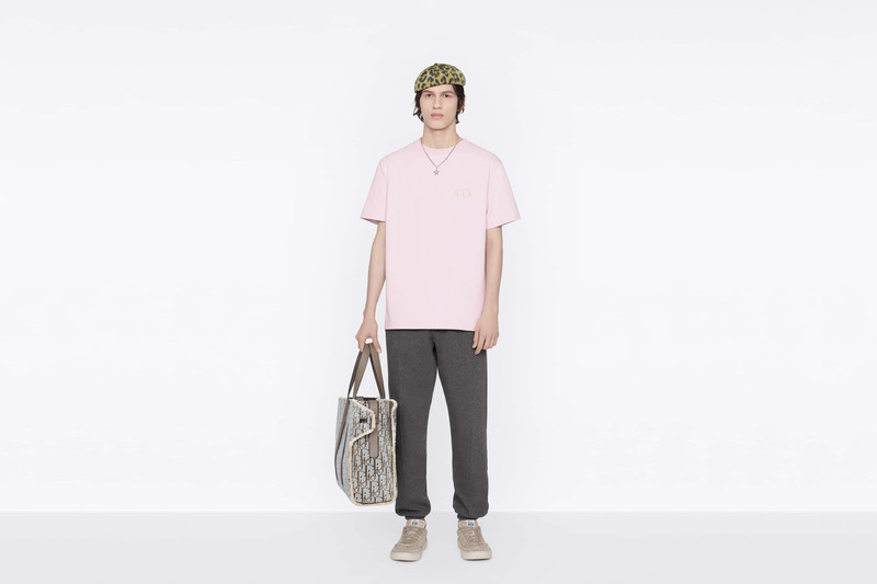 'CD Icon' T-Shirt, Relaxed Fit 4