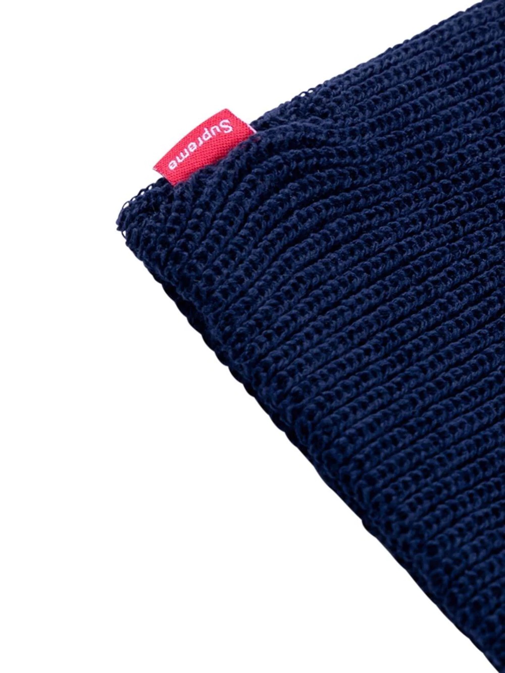 basic ribbed-knit beanie - 2