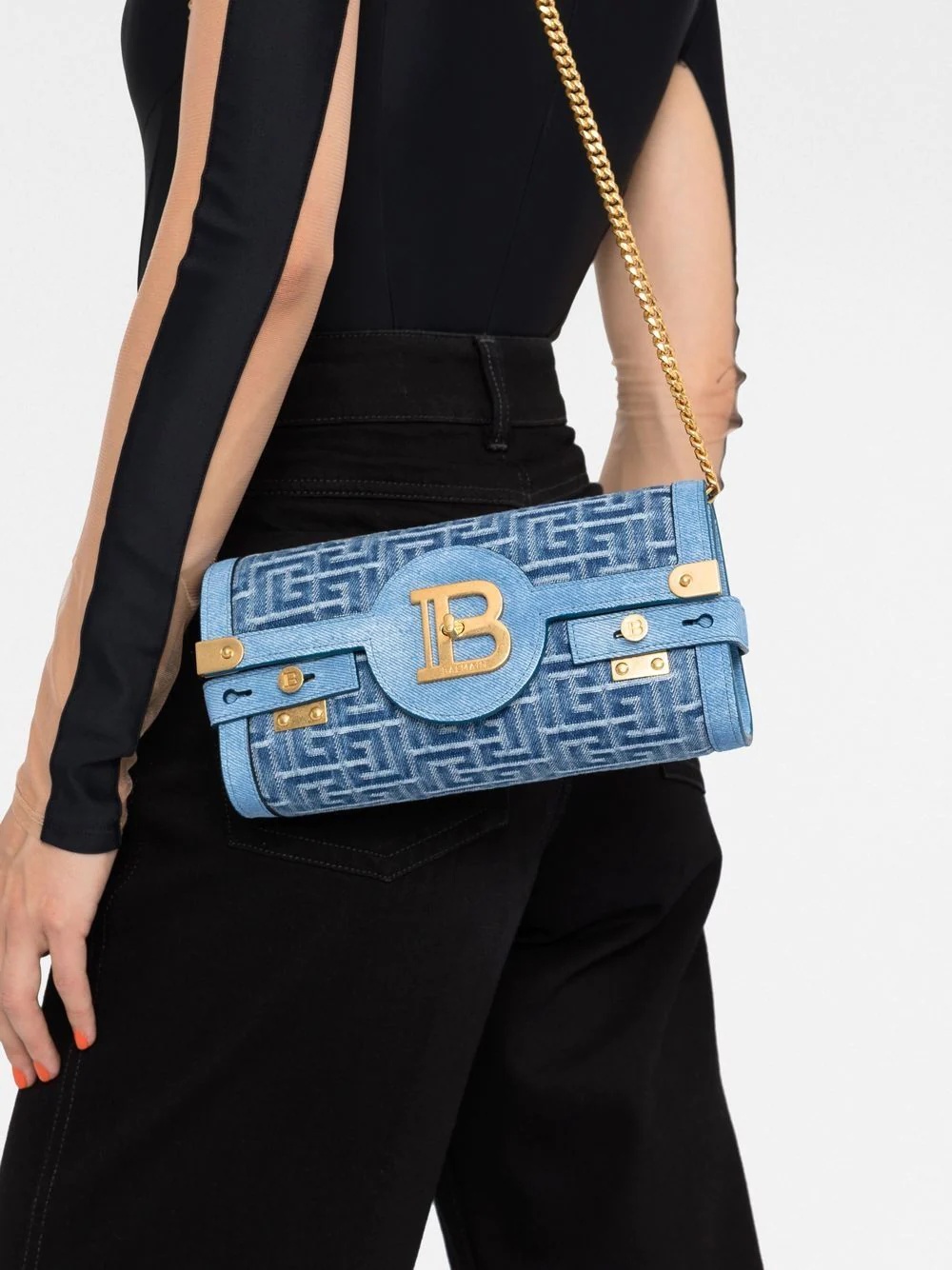 B-Buzz 23 clutch bag - 3