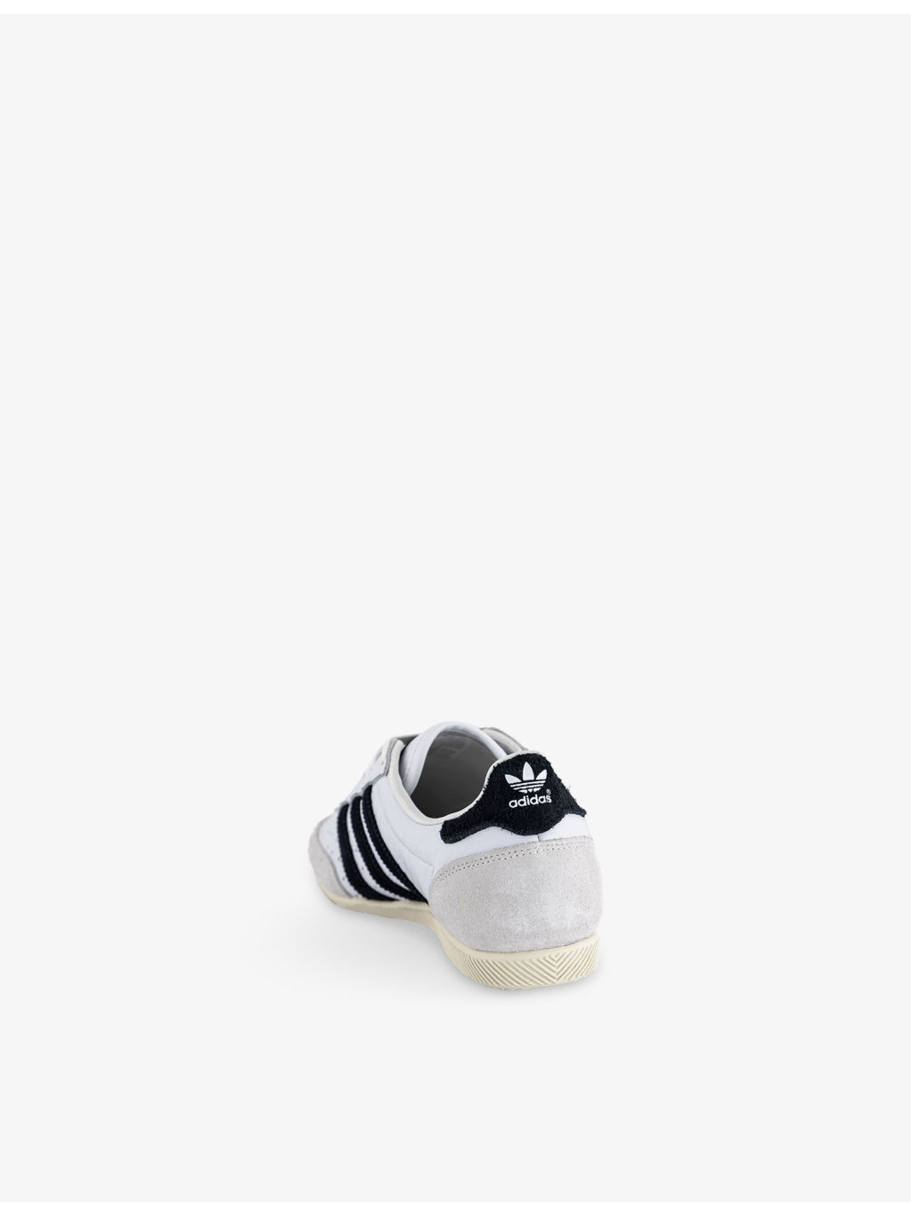 Japan Leather Low-Top Trainers - 4