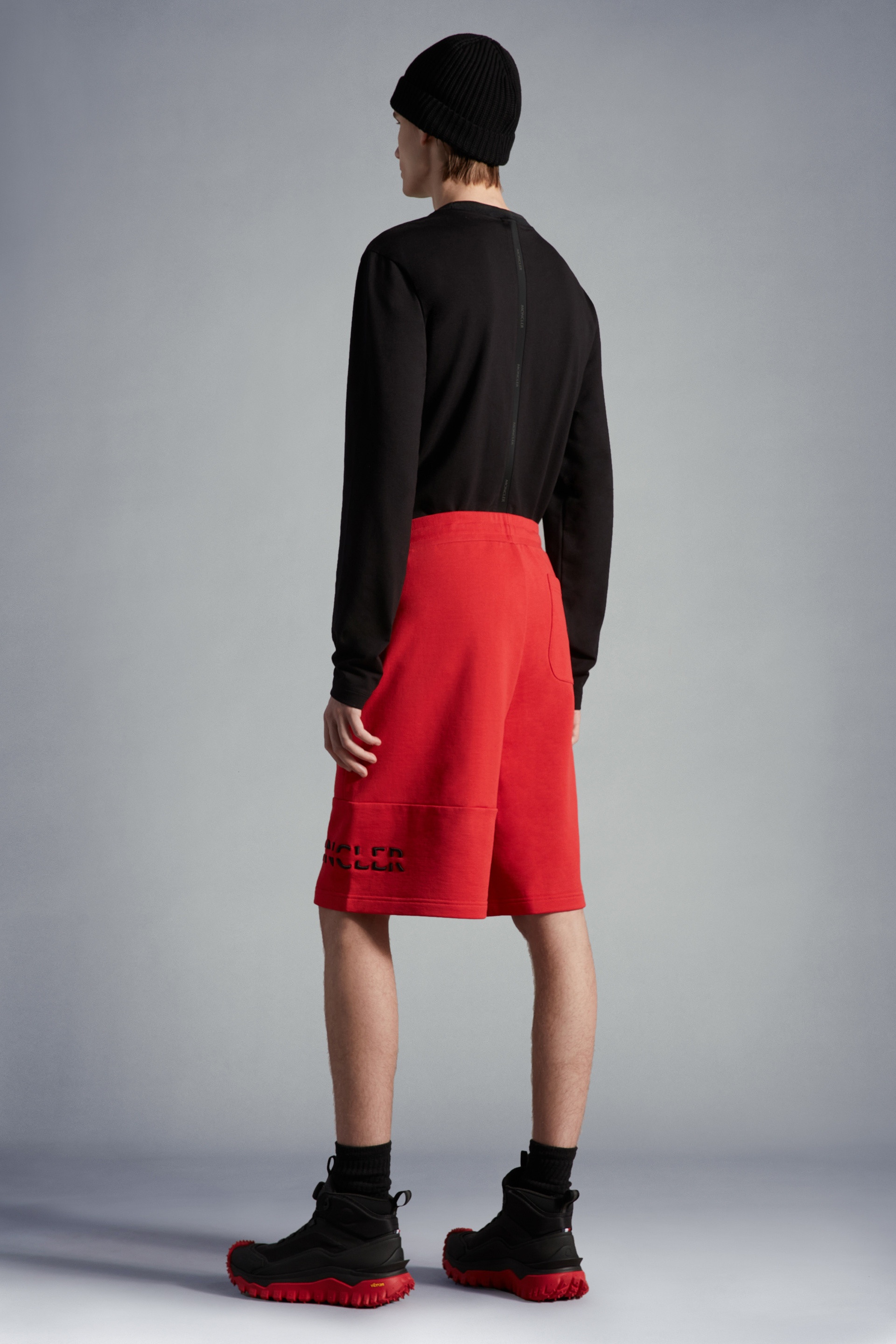 Logo Shorts - 5