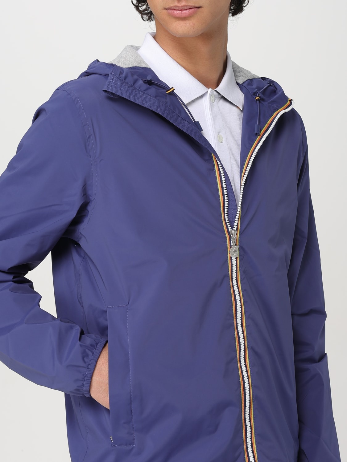 Jacket men K-way - 4