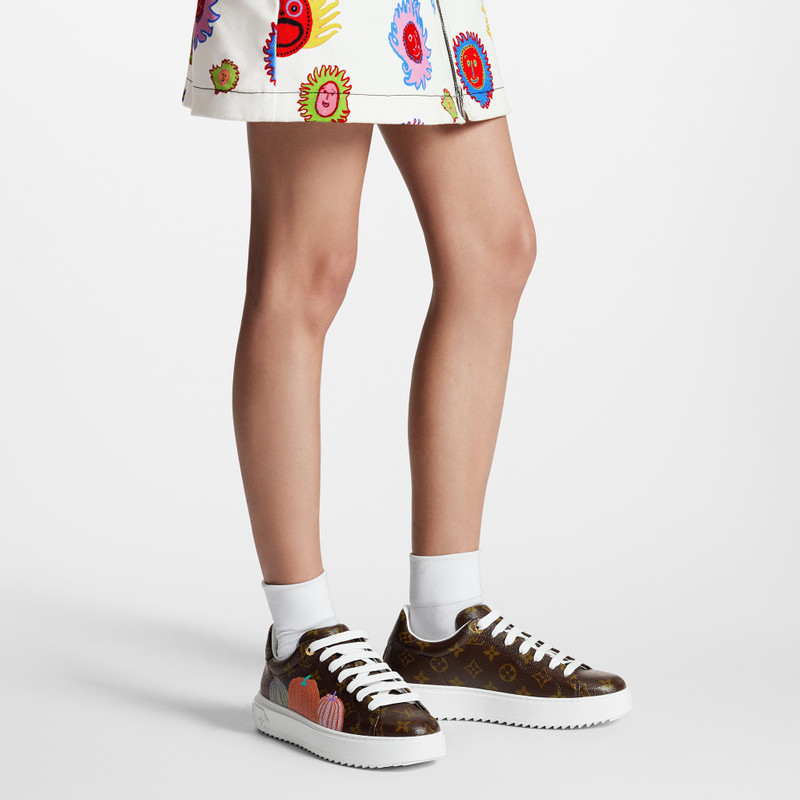 Louis Vuitton LV x YK Time Out Sneaker outlook