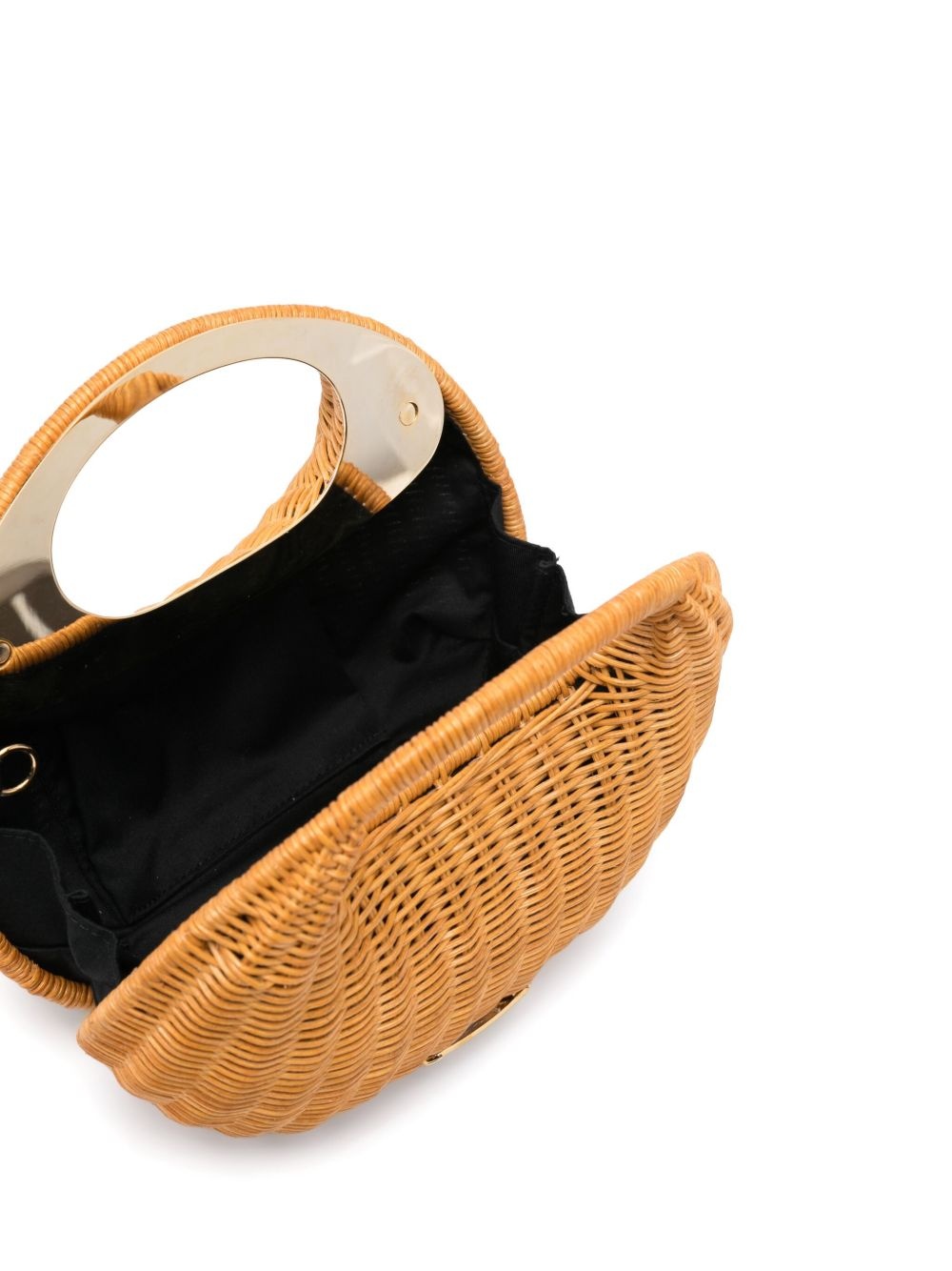 round tote bag - 5