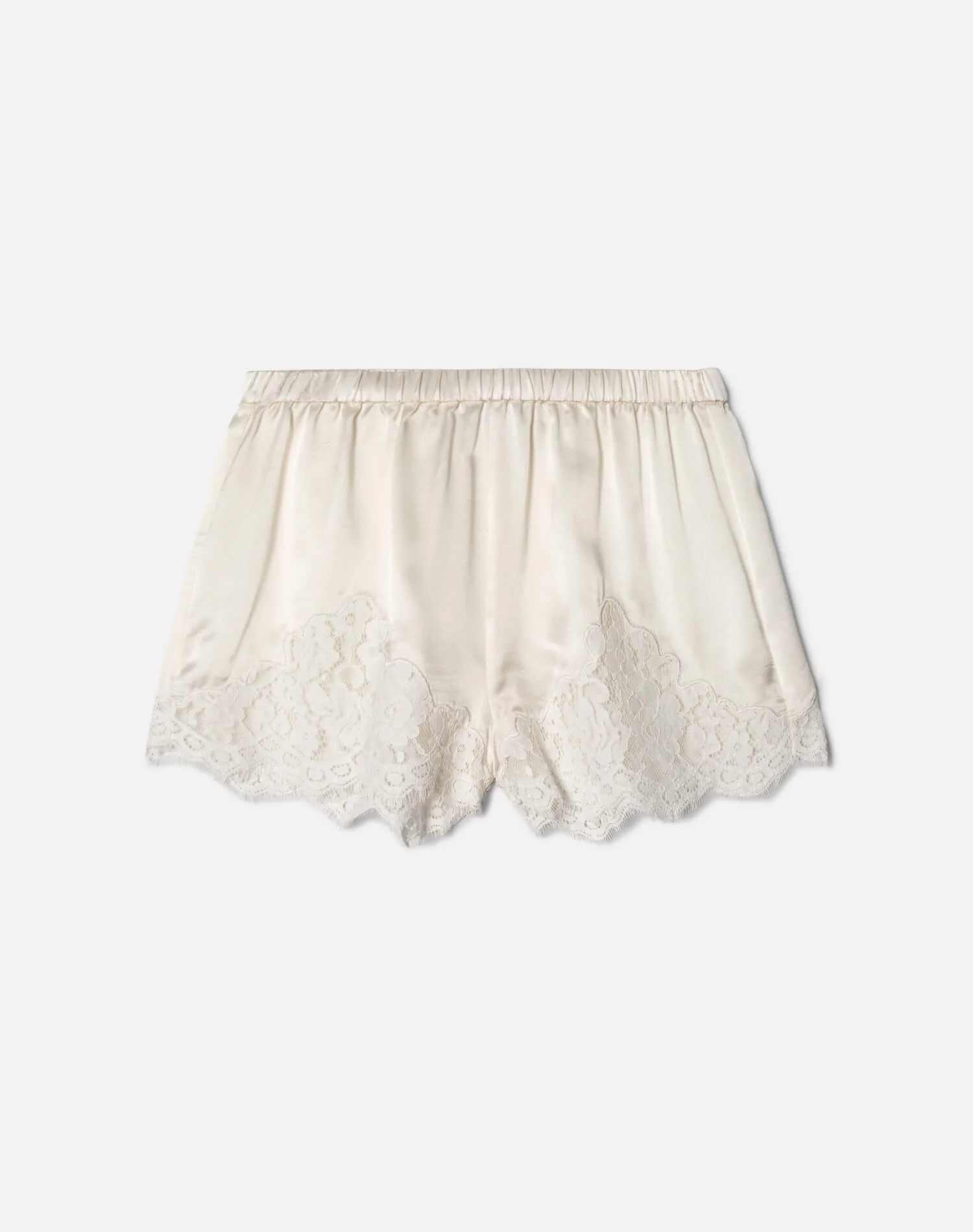 Jennie Short - Vintage White - 1