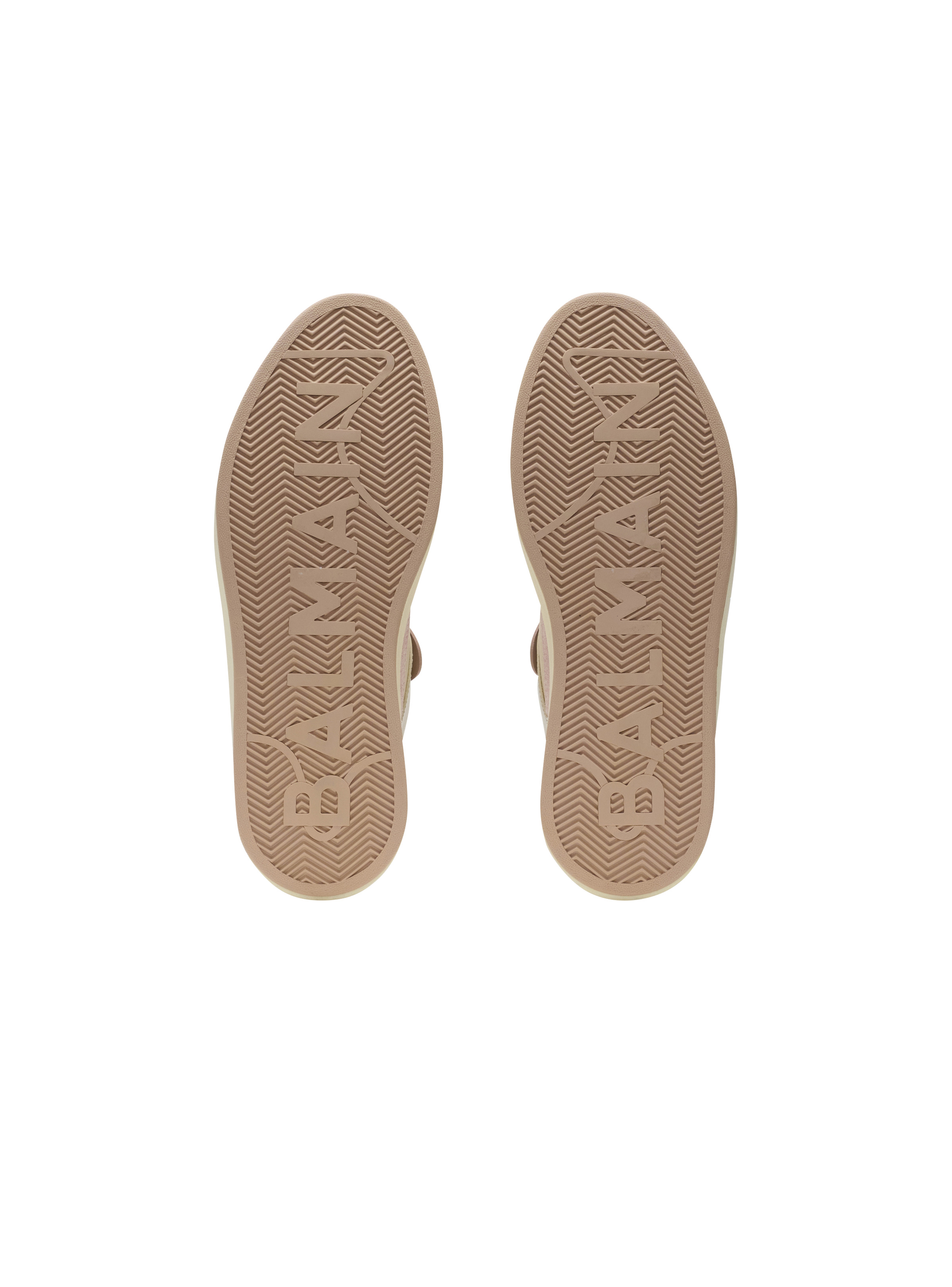 B-Court Flip trainers in calfskin - 4