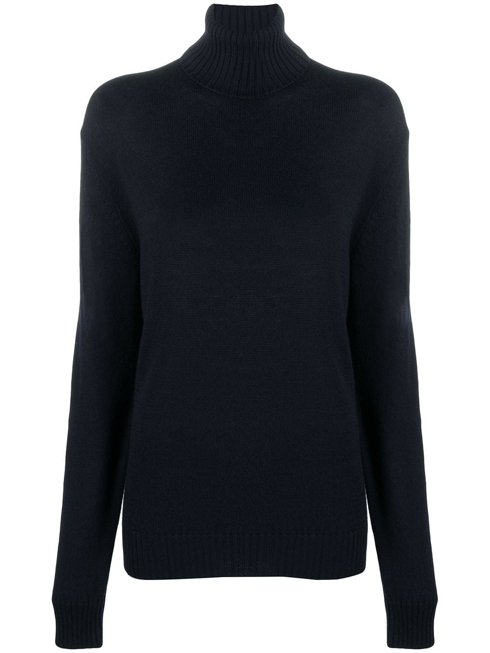 roll neck jumper - 1