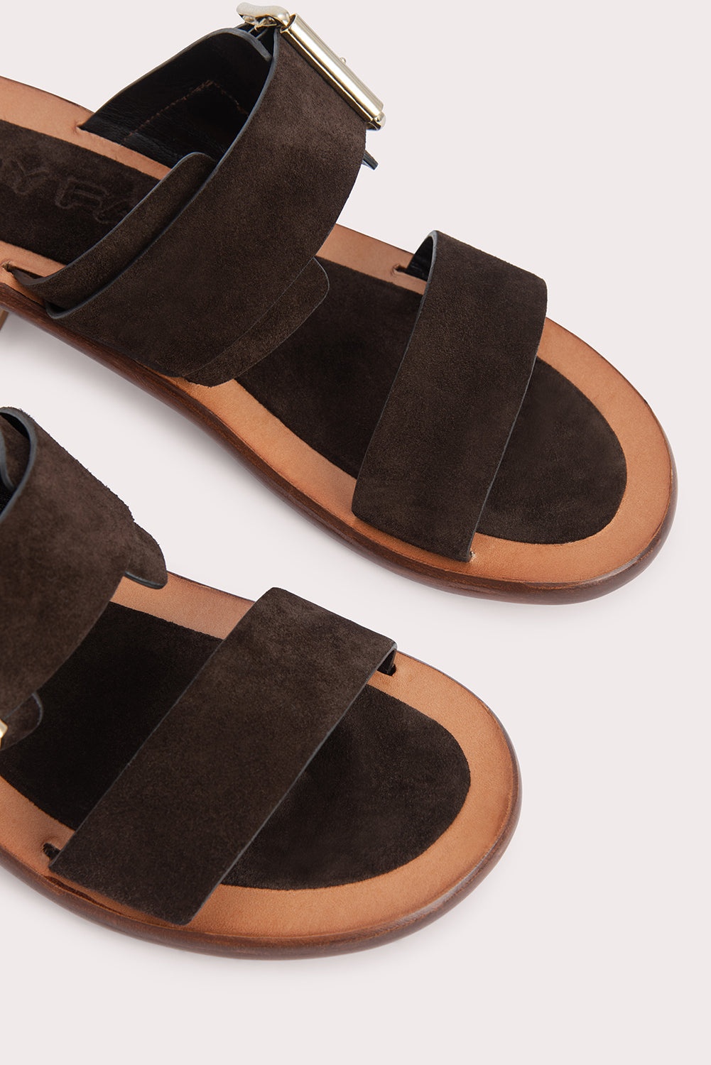 ROSS BEAR SUEDE LEATHER - 3