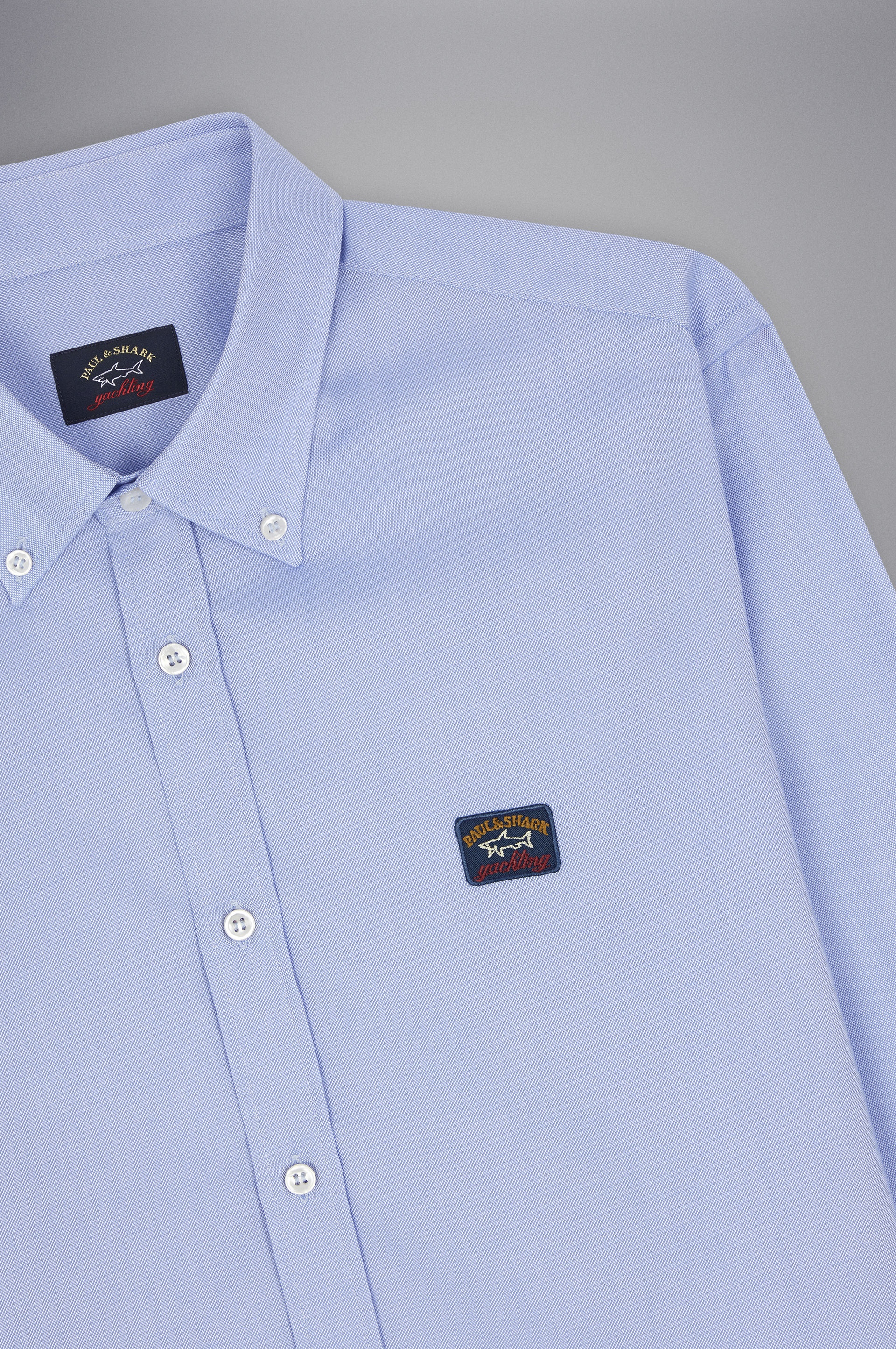 OXFORD COTTON SHIRT - 5