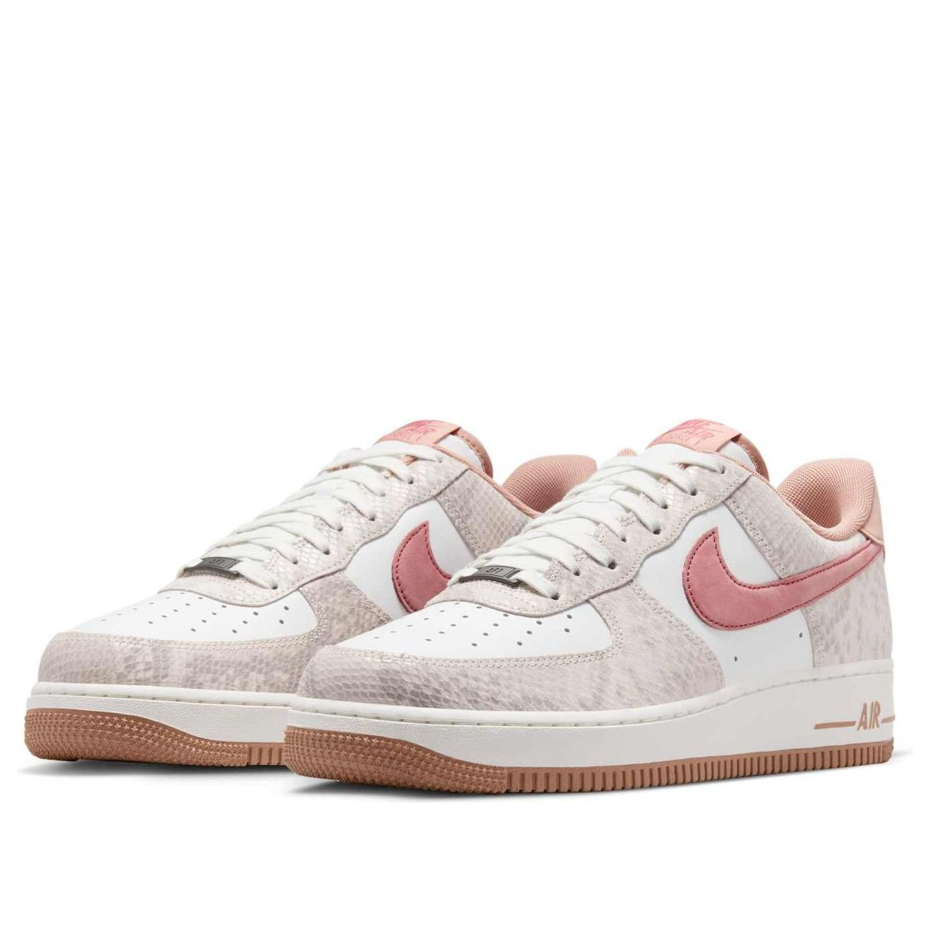 Nike Air Force 1 Low 'Canyon Rust Snakeskin' HF2898-100 - 3