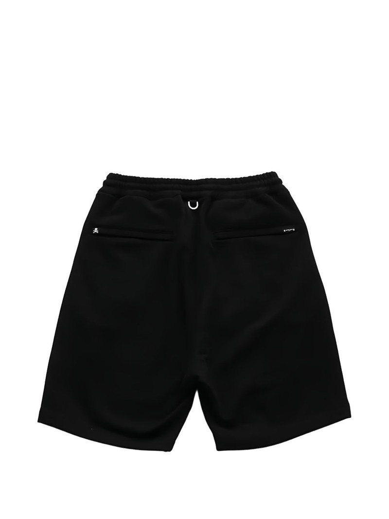 mastermind JAPAN MJ skull print shorts outlook