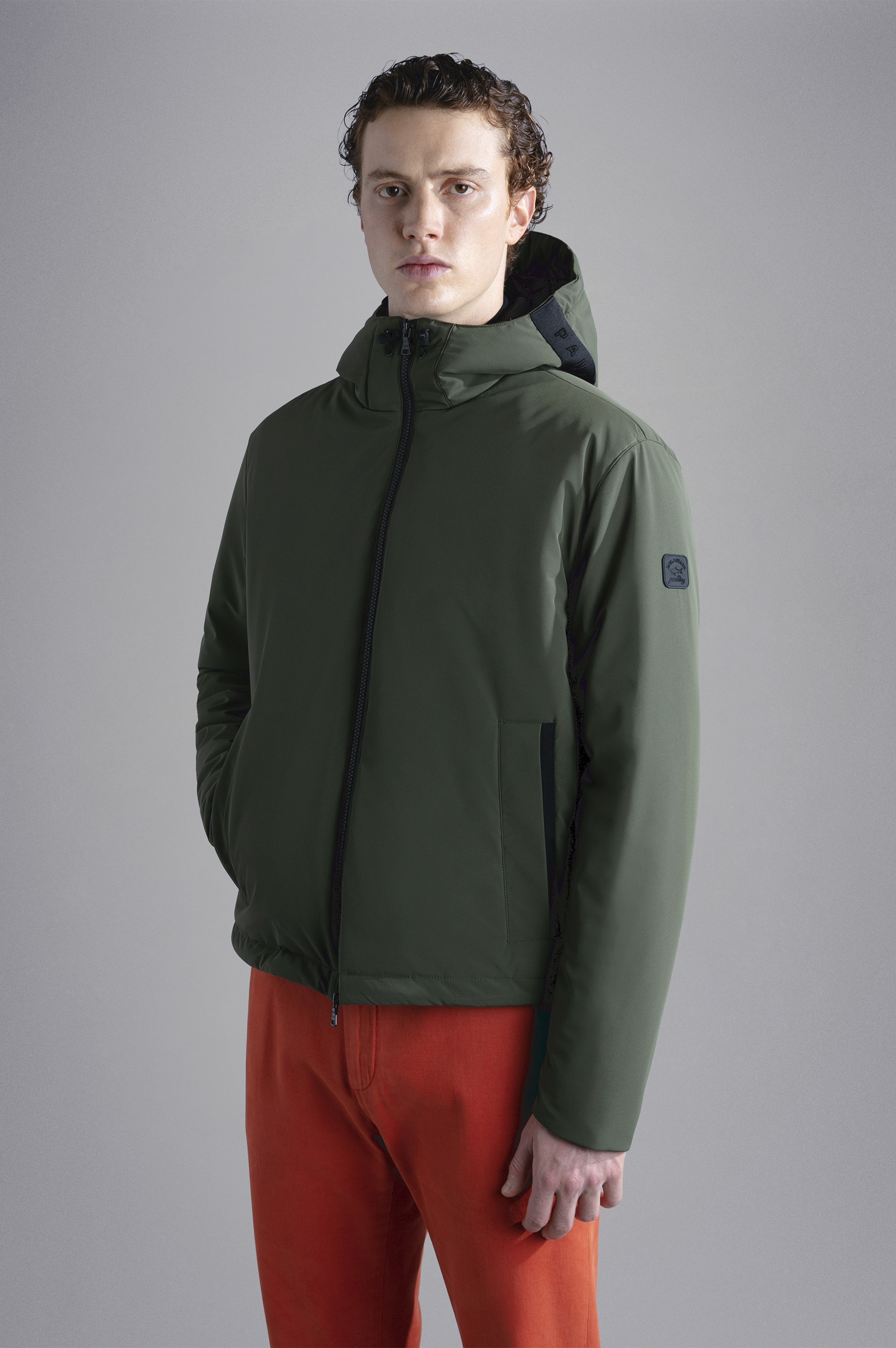 SAVE THE SEA RE 4X4 STRETCH TYPHOON® PADDED JACKET - 6