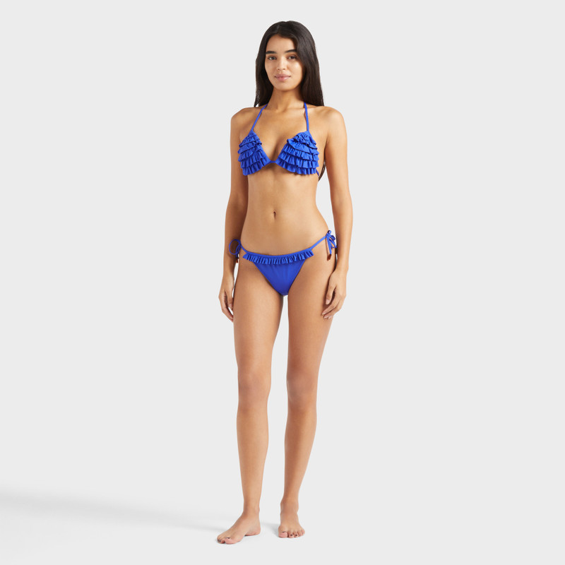 Vilebrequin Women Side Tie Bikini Bottom Solid outlook