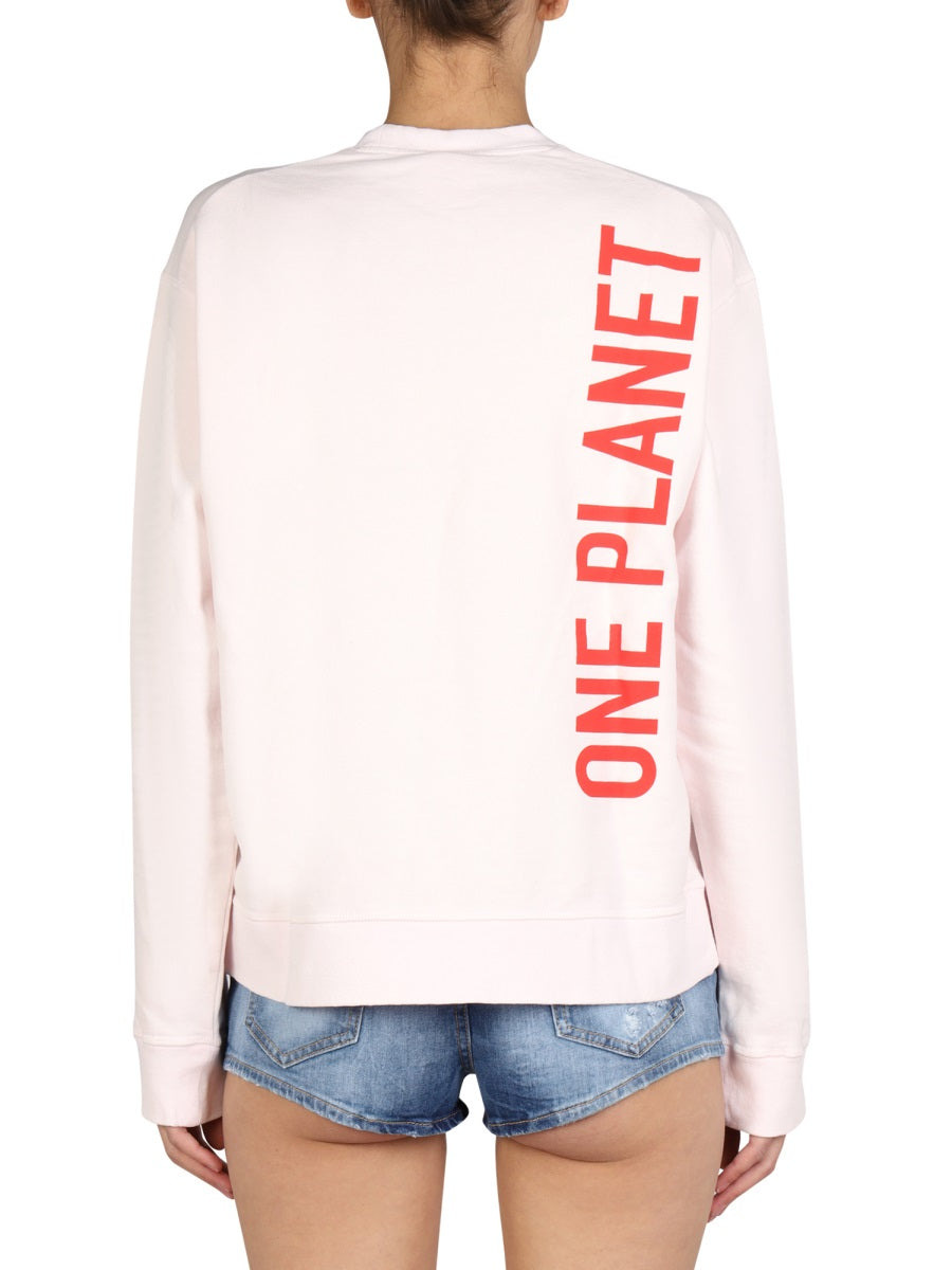 Dsquared Women Logo Print Sweatshirt - 3