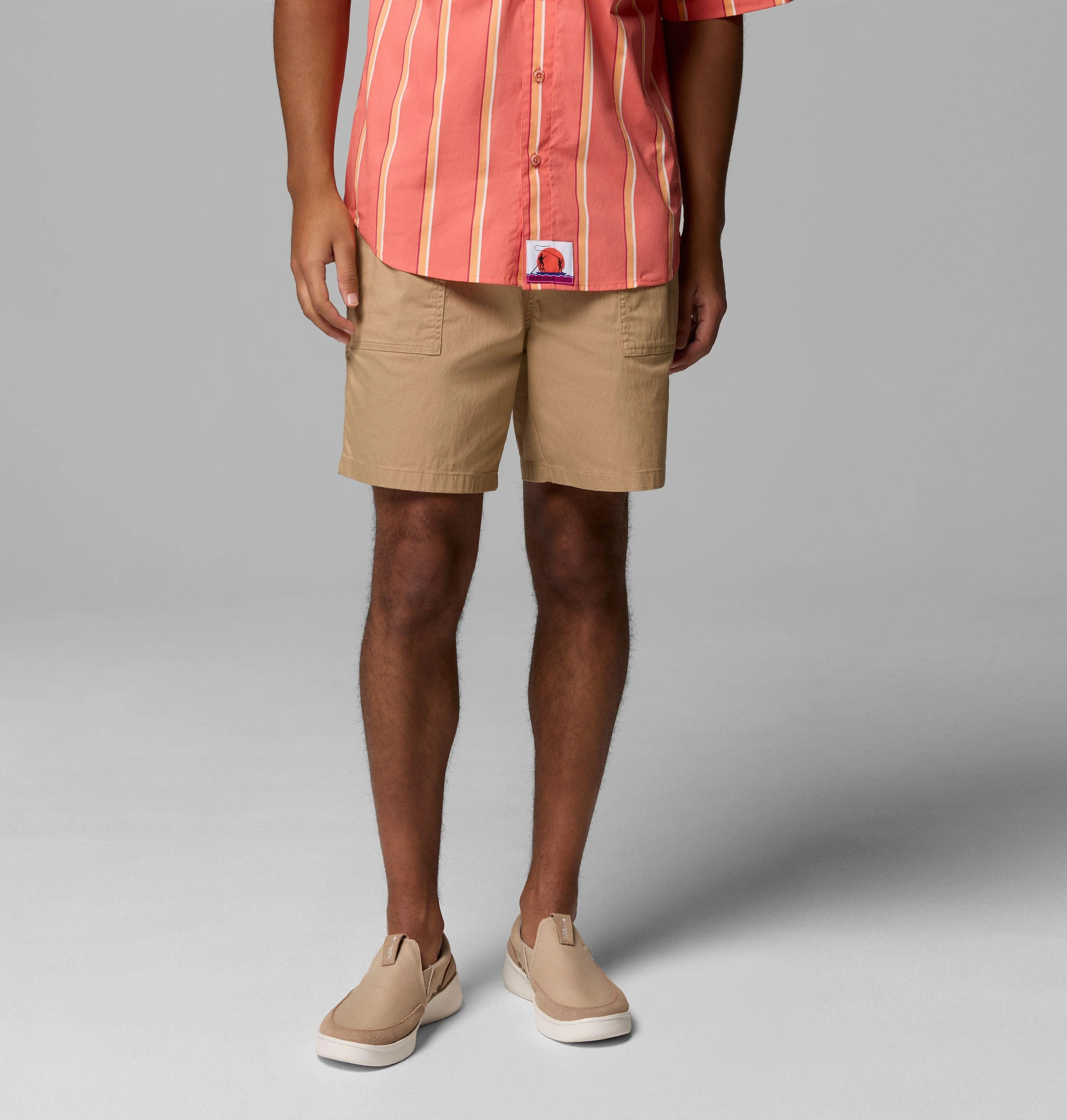 Men's PFG Bonefish Flats Shorts - 1