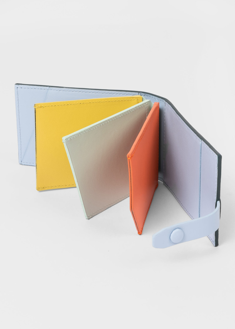 Leather Card Holder Wallet 4