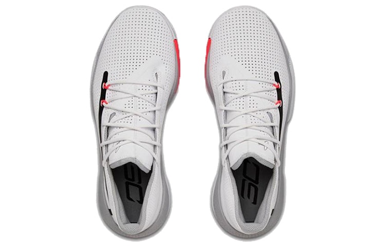 Under Armour Curry 3Zer0 3 'White' 3022048-100 - 4