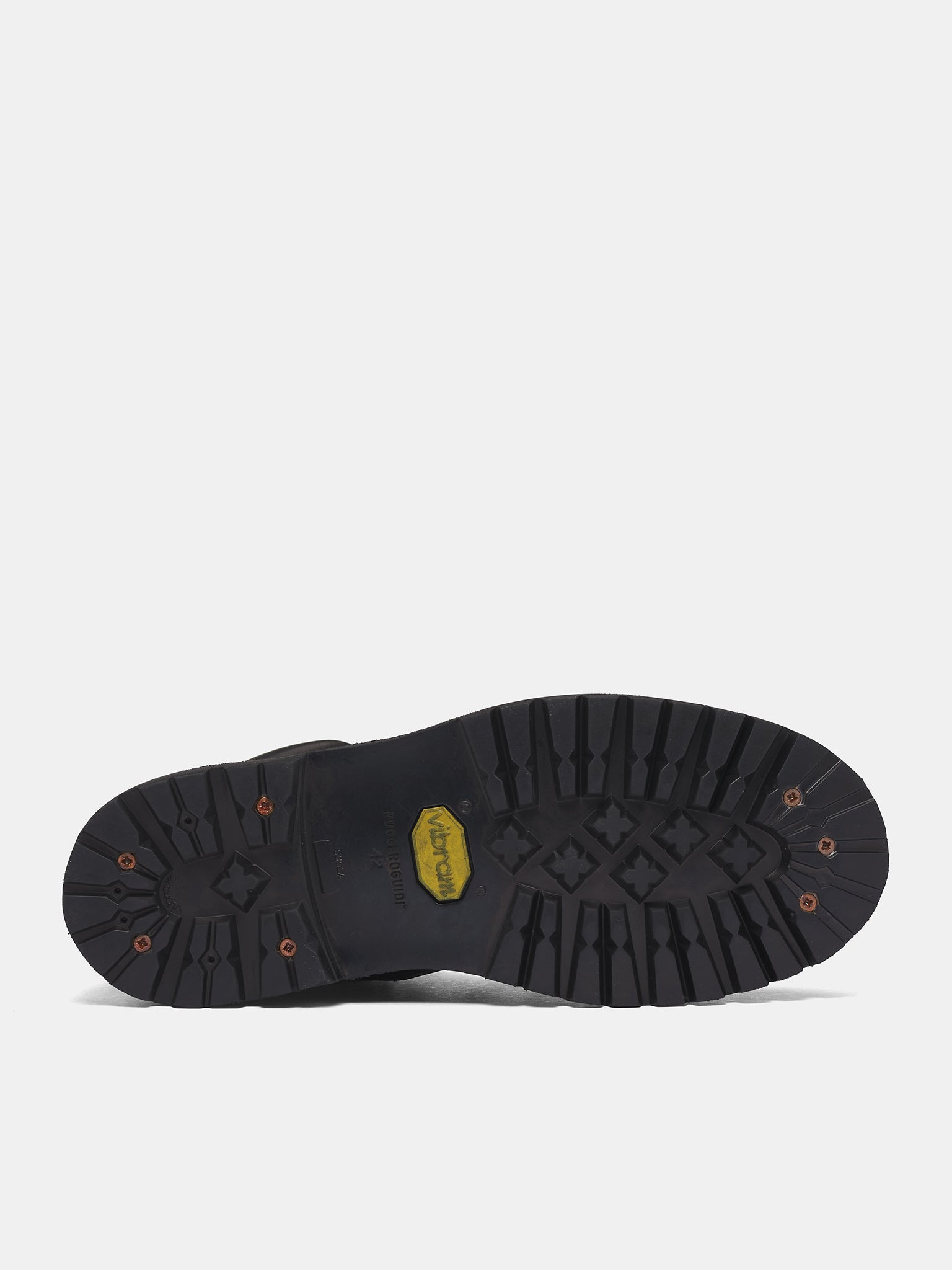 Black 20 Modulated Hiking Boots - 6