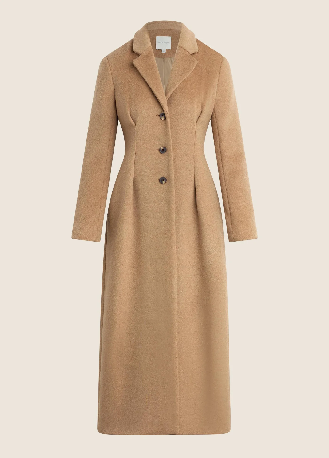 THE METROPOLITAN COAT - 1