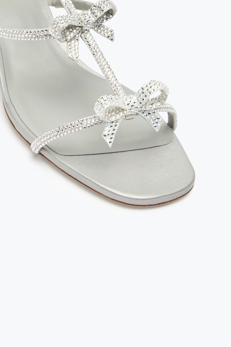 Caterina Silver Sandal 35 4