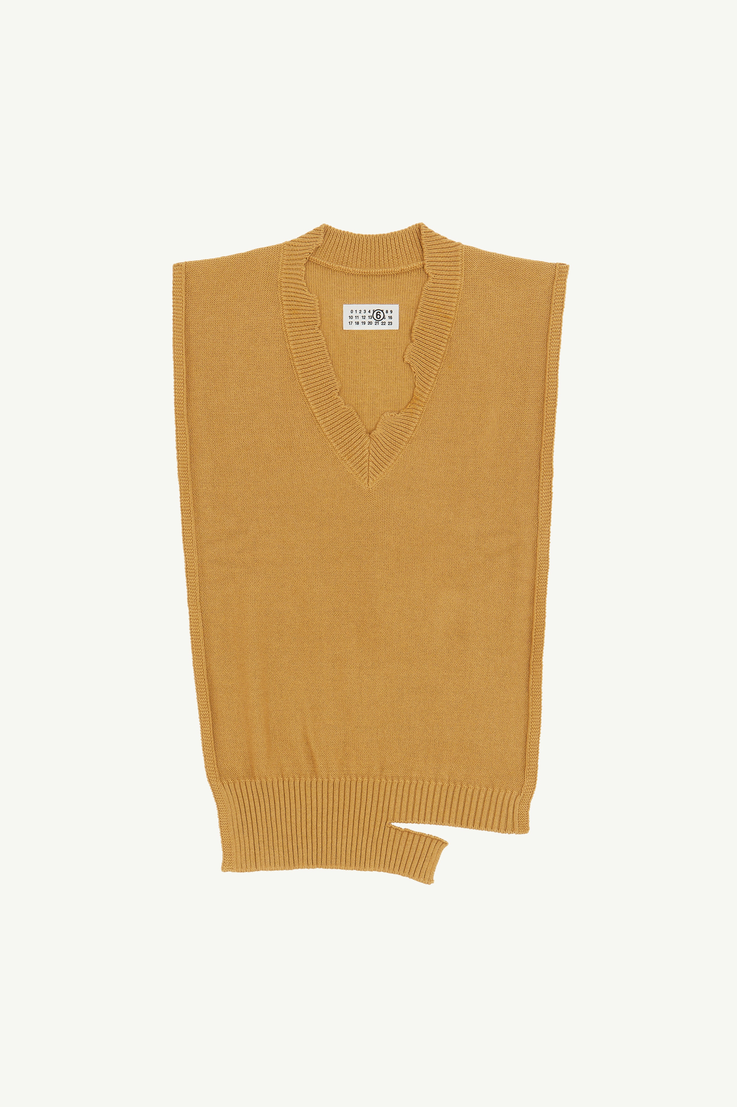 Gauge 7 Distressed Boxy Top - 5