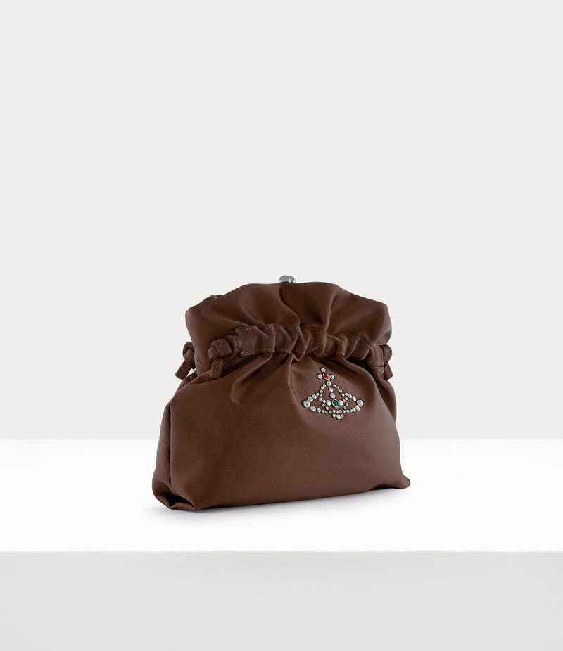 Vivienne Westwood EVA SMALL CLUTCH BAG outlook