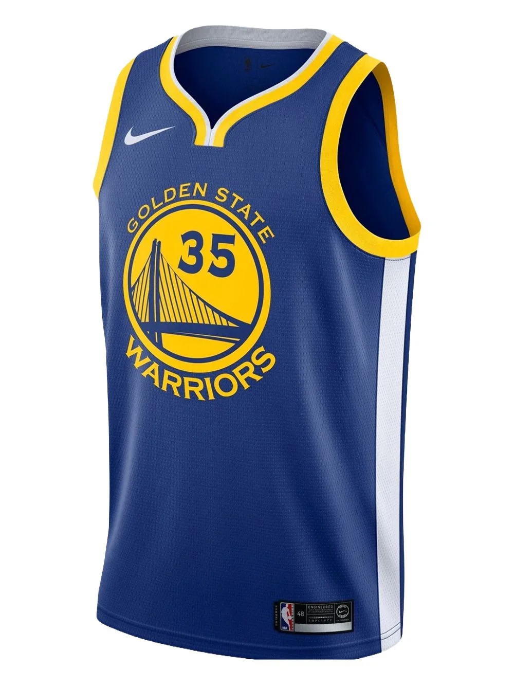 Warriors Away Icon Swingman tank - 1