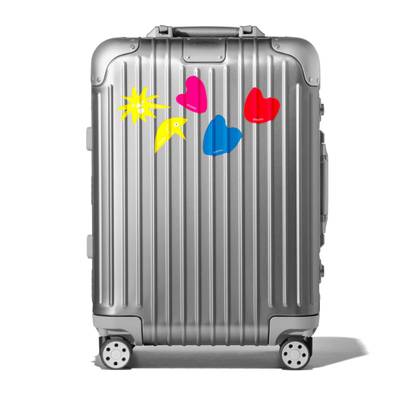 RIMOWA Stickers Cut-Outs outlook