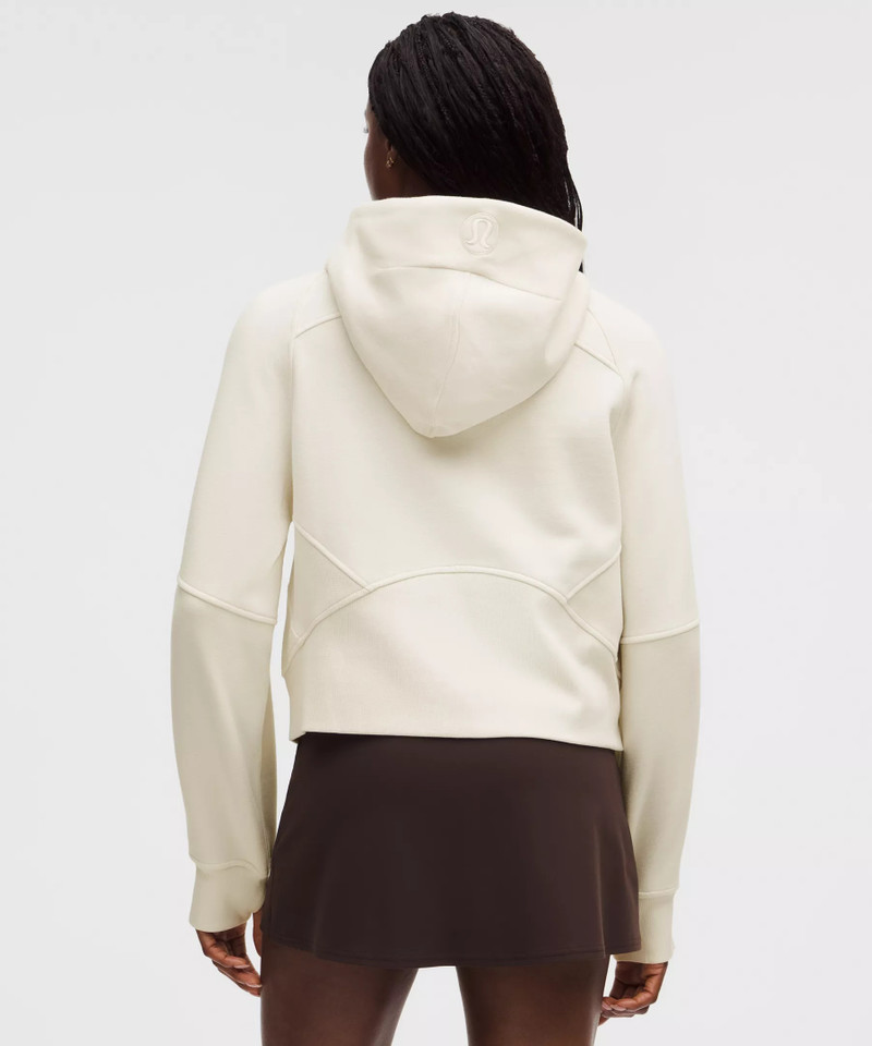 Scuba Oversized Full-Zip Hoodie 3