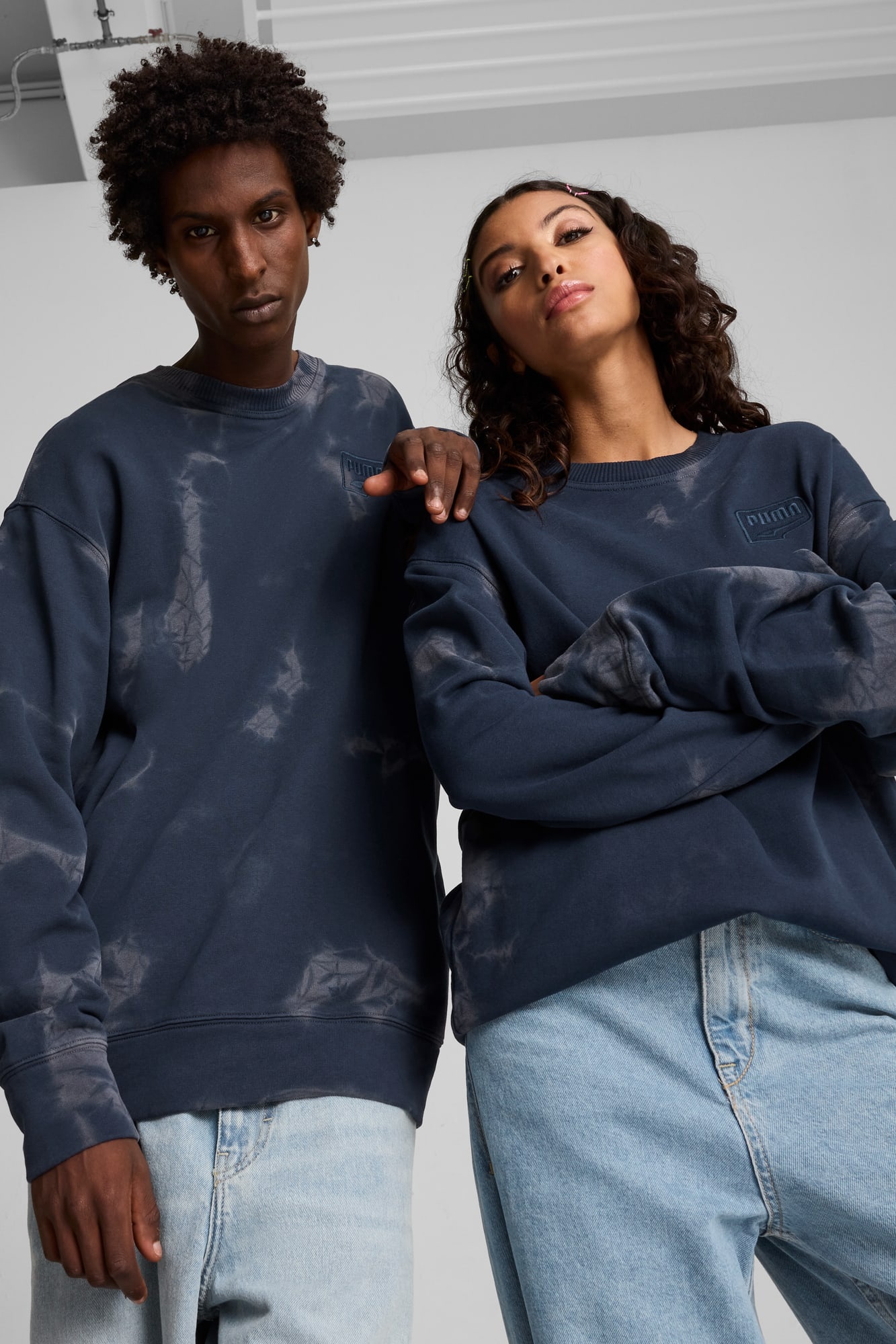 DOWNTOWN Relaxed Crew Unisex - 3