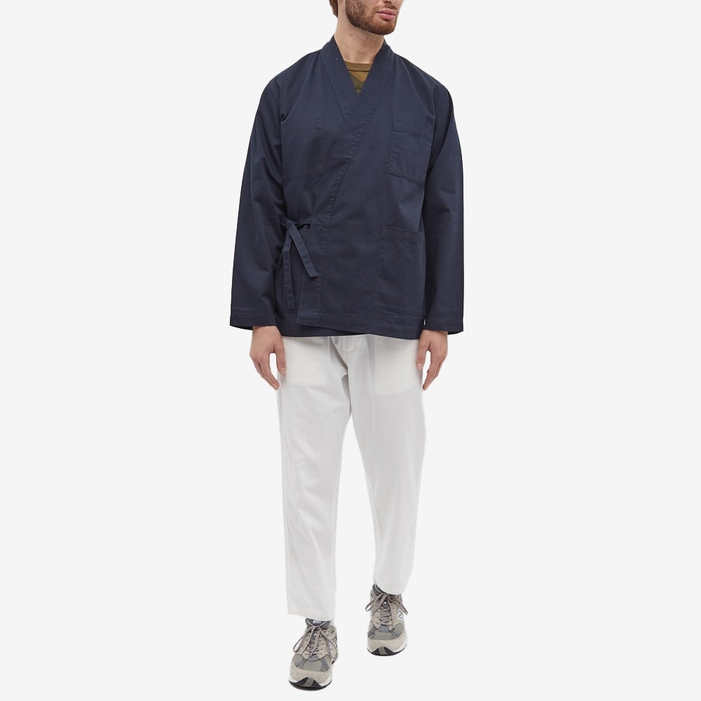 Universal Works Kyoto Work Jacket - 4