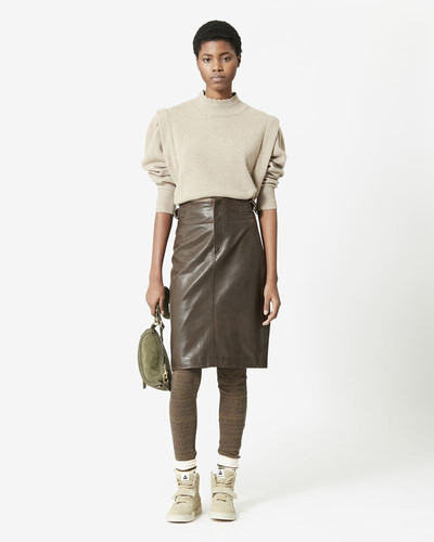 Isabel Marant Étoile LUCILE WOOL SWEATER outlook