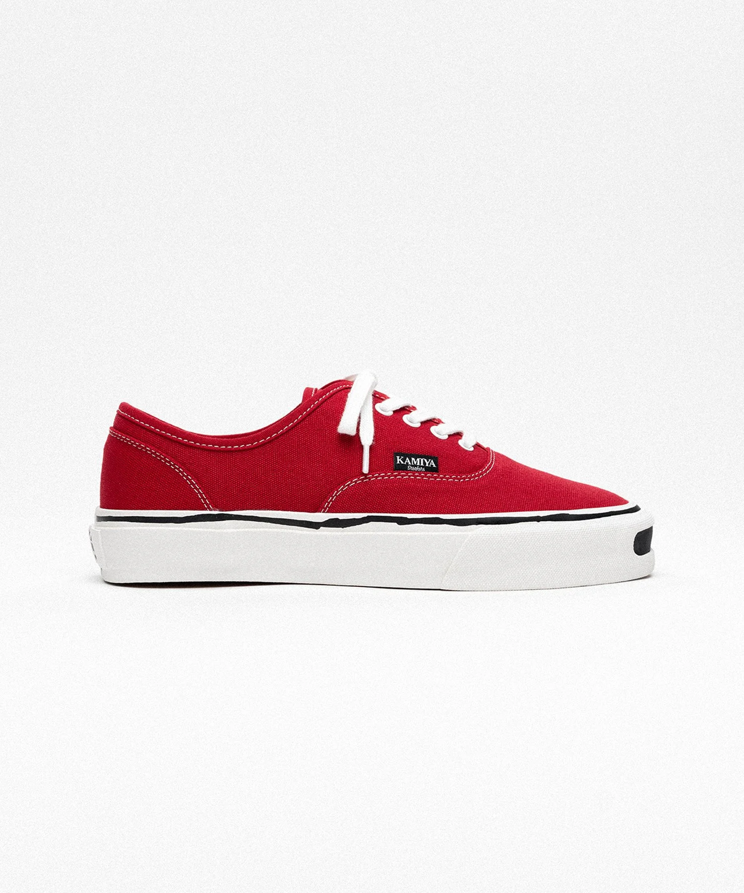 "Herc" Vulcanize Sneakers - 1