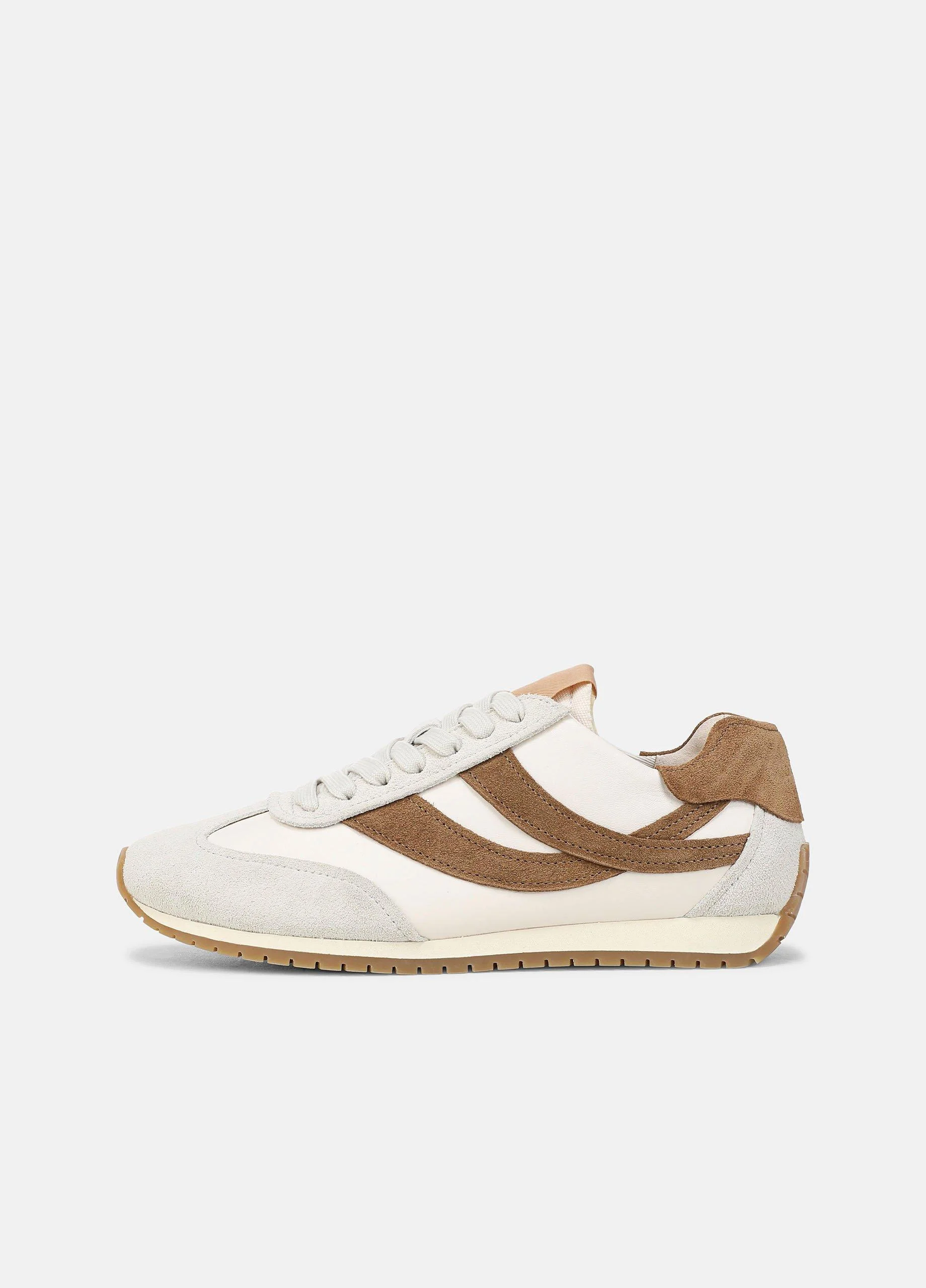 Oasis Leather & Suede Runner Sneaker - 1