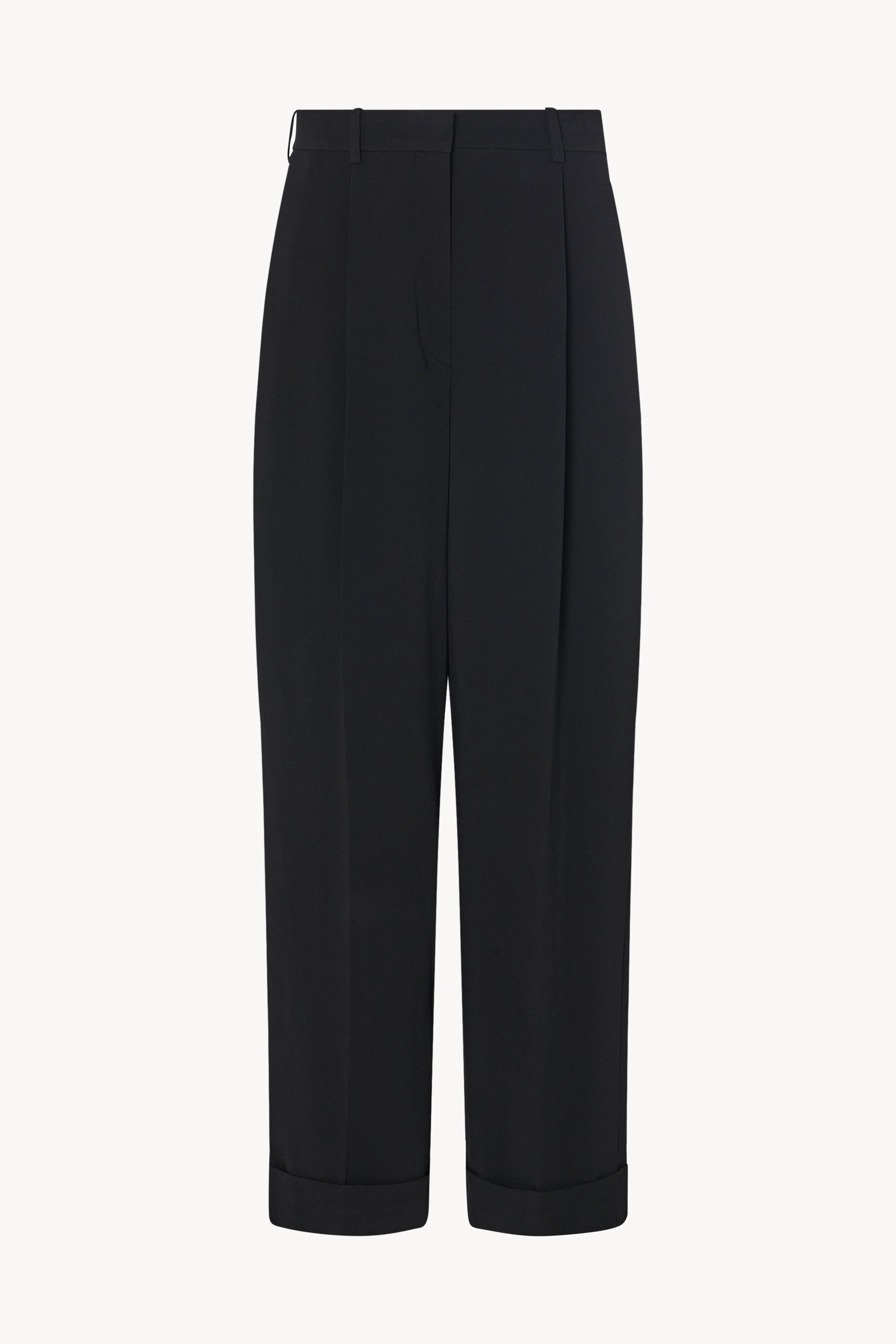 Tor Pant in Viscose - 1