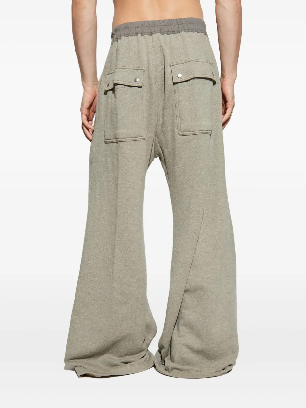 RICK OWENS DRKSHDW - Men Fleece Geth Belas - 2