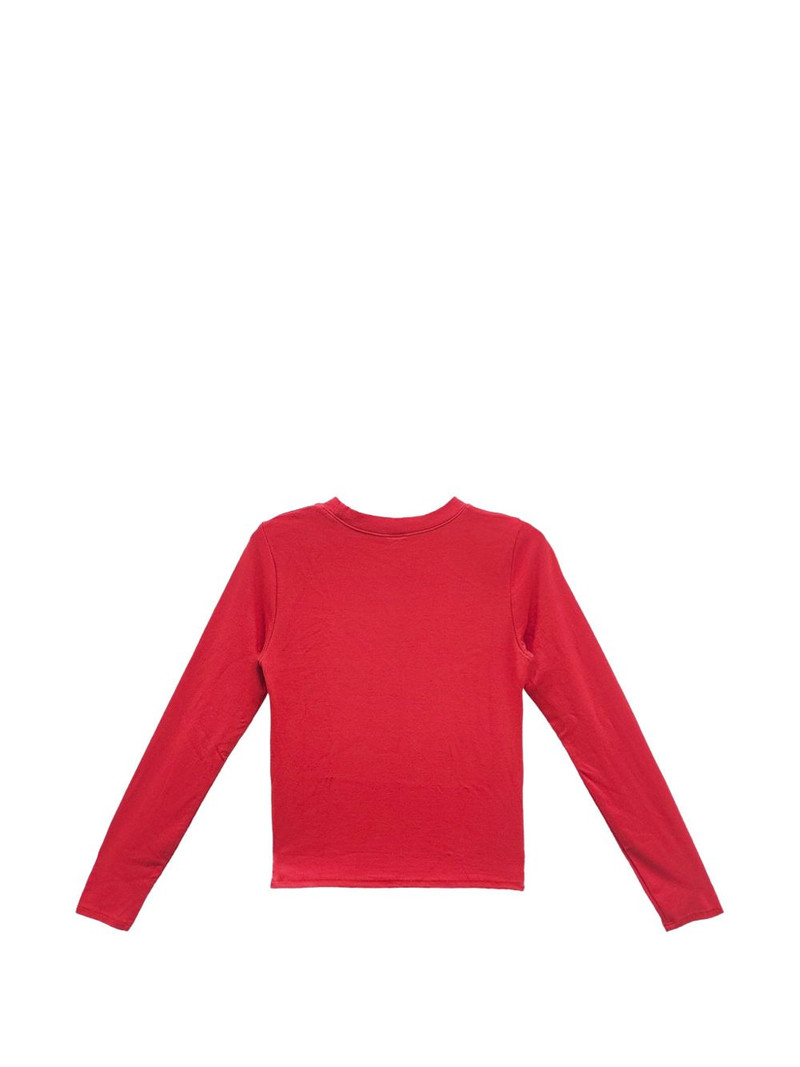 Chrome Hearts Bad Seed CH long-sleeve T-shirt outlook